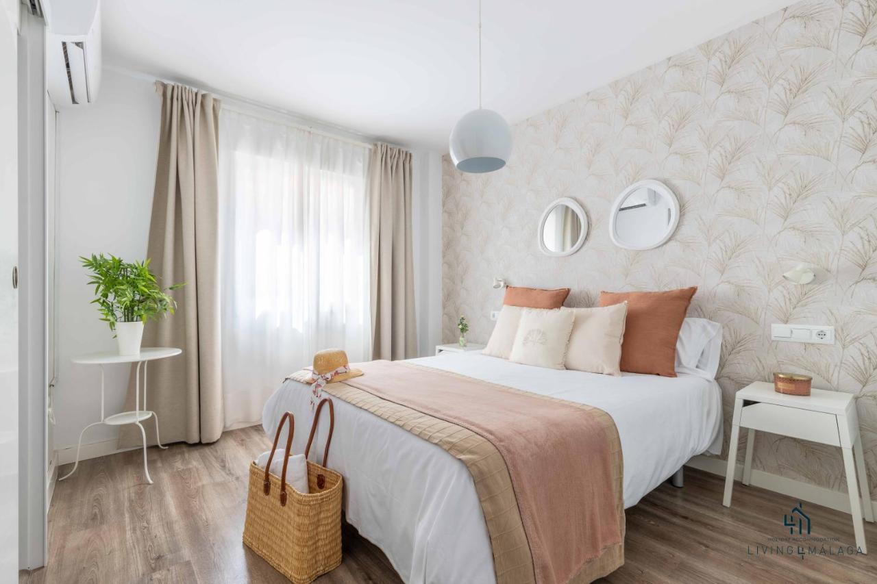 Living4Malaga Sea Breeze Apartment Екстериор снимка