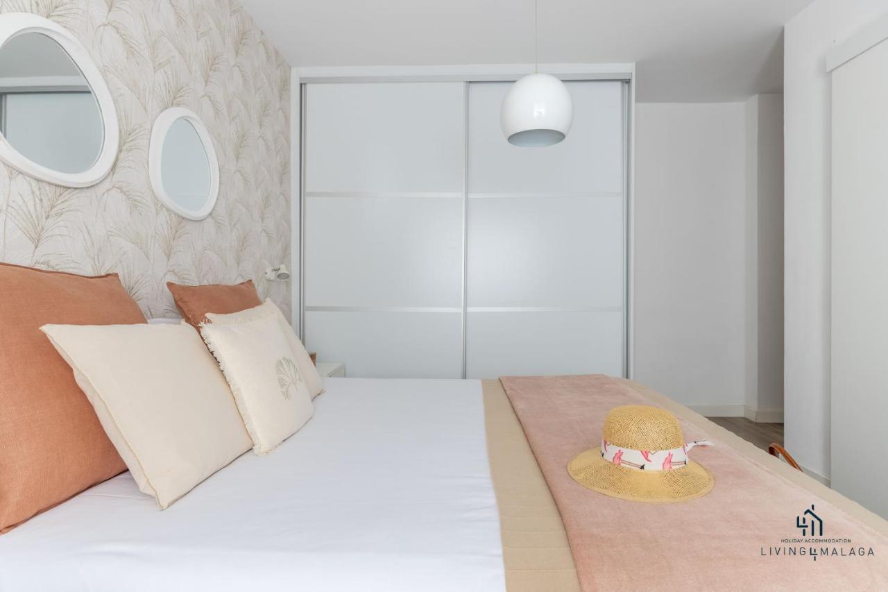 Living4Malaga Sea Breeze Apartment Екстериор снимка