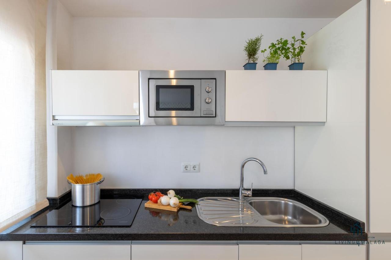 Living4Malaga Sea Breeze Apartment Екстериор снимка