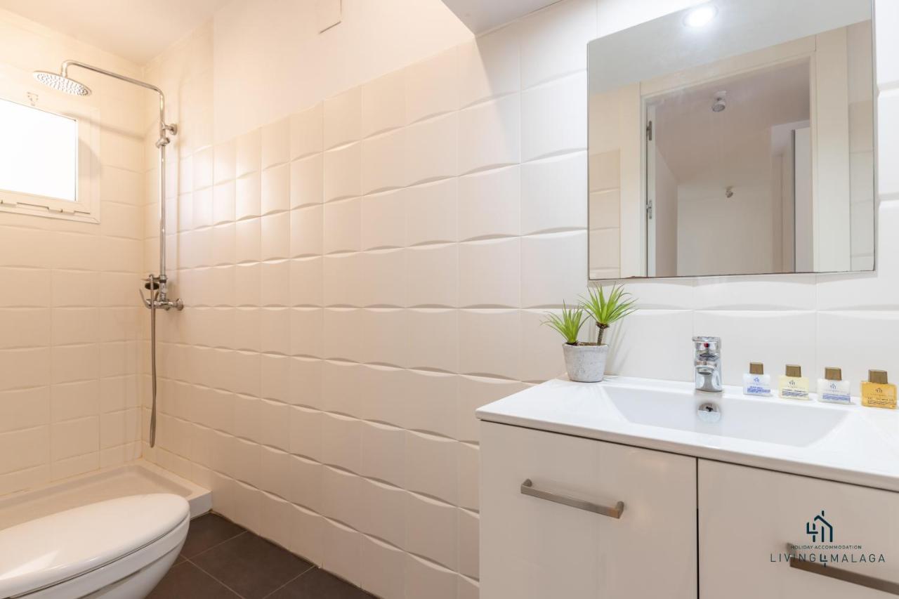 Living4Malaga Sea Breeze Apartment Екстериор снимка