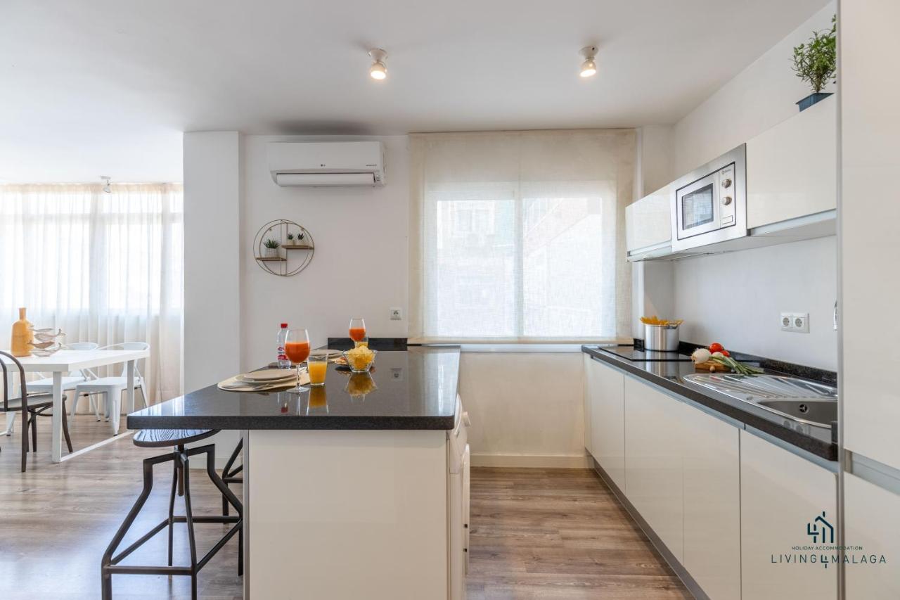 Living4Malaga Sea Breeze Apartment Екстериор снимка