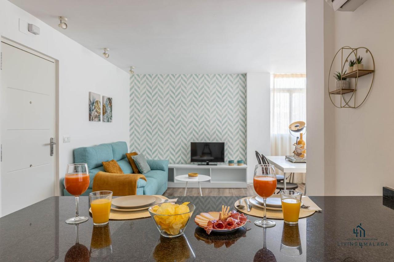 Living4Malaga Sea Breeze Apartment Екстериор снимка