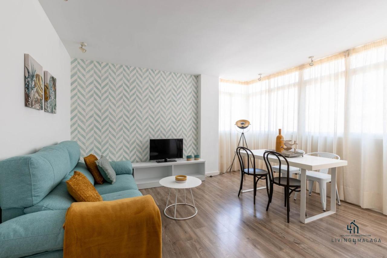 Living4Malaga Sea Breeze Apartment Екстериор снимка