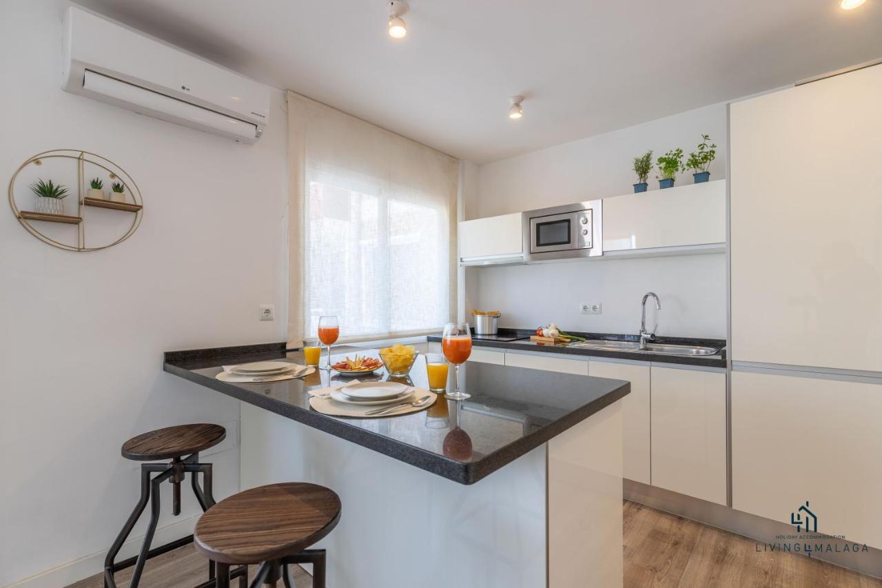 Living4Malaga Sea Breeze Apartment Екстериор снимка